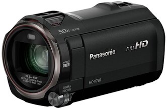 Видеокамера Panasonic HC-V760