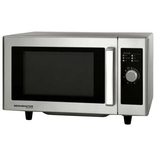 Микроволновая печь Menumaster RMS510DS, серебристый