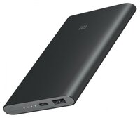 Аккумулятор Xiaomi Mi Power Bank Pro 10000 розовое золото