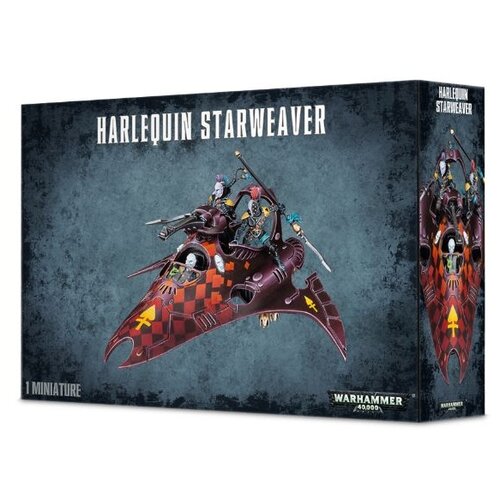 Games Workshop Starweaver