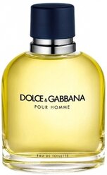 Лучшие Мужская туалетная вода Dolce & Gabbana