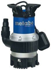 Водяные насосы Metabo — отзывы, цена, где купить