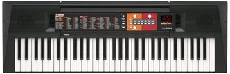 Синтезатор YAMAHA PSR-F51 черный