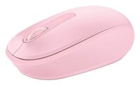 Мышь Microsoft Wireless Mobile Mouse 1850 U7Z-00024 Pink USB