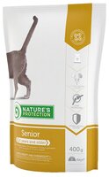 Корм для кошек Nature's Protection Senior cat (0.4 кг) 0.4 кг