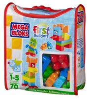 Конструктор Mega Bloks First Builders 6637 Забавные животные