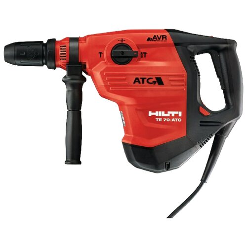 Перфоратор Hilti TE 70-ATC/AVR кейс комплект1800 Вт