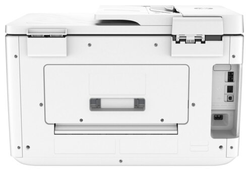 МФУ HP Officejet Pro 7740 WF AiO White-Black G5J38A