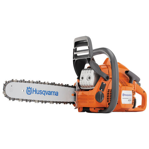 фото Бензиновая пила husqvarna 435 ii (9676758-35) 1600 вт/2.15 л.с