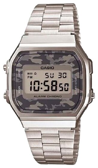 Наручные часы CASIO A-168WEC-1E