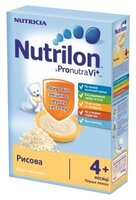 Каша Nutrilon (Nutricia) молочная рисовая (с 4 месяцев) 225 г