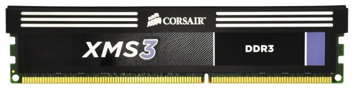 Corsair Оперативная память Corsair CMX8GX3M1A1600C11