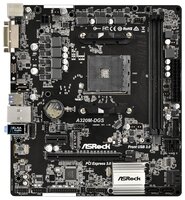 Материнская плата ASRock A320M-DGS