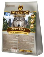 Корм для собак Wolfsblut Grey Peak Large Breed (15 кг)