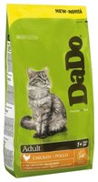 Корм для кошек DaDo (2 кг) Для кошек с курицей