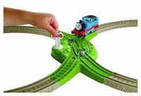 Fisher-Price Стартовый набор "Делюкс", серия TrackMaster, BDP16