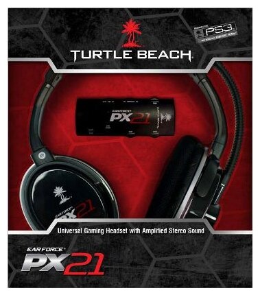 Turtle beach px hotsell