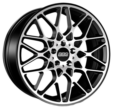 BBS RX-R 8.5x19/5x120 D82 ET32 BD