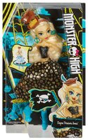 Кукла Monster High Пиратская авантюра Дана Джонс, 27 см, DTV93
