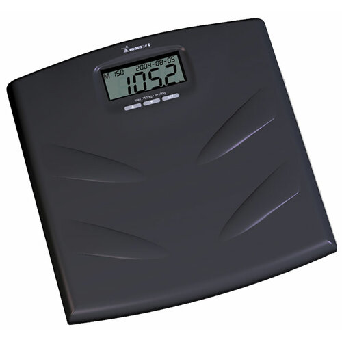 фото Весы электронные momert 7381 bk