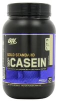 Протеин Optimum Nutrition 100% Casein Gold Standard (907-910 г) клубника со сливками