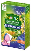 Каша Heinz безмолочная 3 злака с липой и ромашкой (с 6 месяцев) 200 г