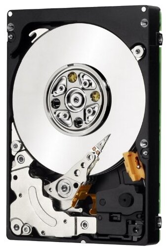 Для серверов Dell Жесткий диск Dell YVMKX 250Gb SATAIII 3,5
