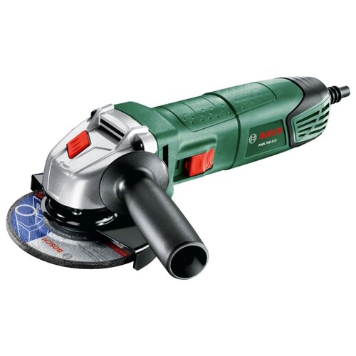 фото УШМ BOSCH PWS 700-115, 700 Вт, 115 мм