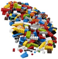 Конструктор LEGO Bricks and More 6131 Строй и играй