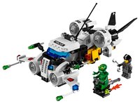 Конструктор LEGO Space Police 5971 Gold Heist