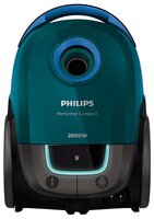 Пылесос Philips FC8391 Performer Compact опаловый зеленый