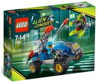 Конструктор LEGO Alien Conquest 7050 Alien Defender