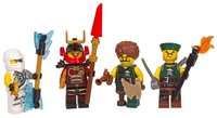 Конструктор LEGO Ninjago 853544 Боевой набор Скайбаунда