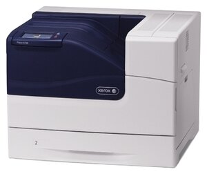 Принтер лазерный Xerox Phaser 6700DN, цветн., A4