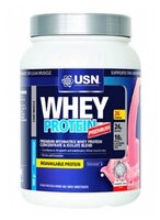 Протеин USN Whey Protein Premium (908 г) банан