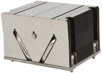 Радиатор для процессора Supermicro SNK-P0048PS серебристый