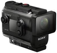 Экшн-камера Sony HDR-AS50R черный