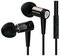 Наушники Creative Aurvana In-Ear2 plus черный