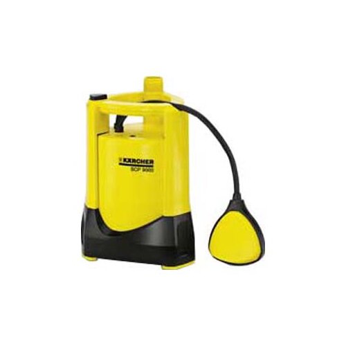 Дренажный насос для чистой воды KARCHER SCP 9000 дренажный насос gardena 9000 для чистой воды 09030 20 000 00