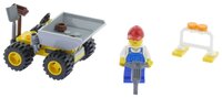 Конструктор LEGO City 30348 Маленький самосвал