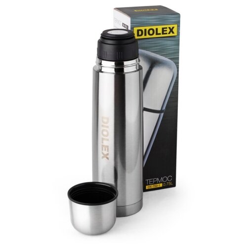 фото Классический термос diolex