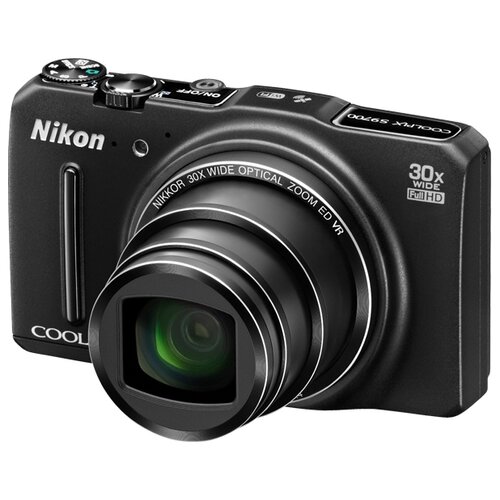 Фотоаппарат Nikon Coolpix S9700 2500000₽