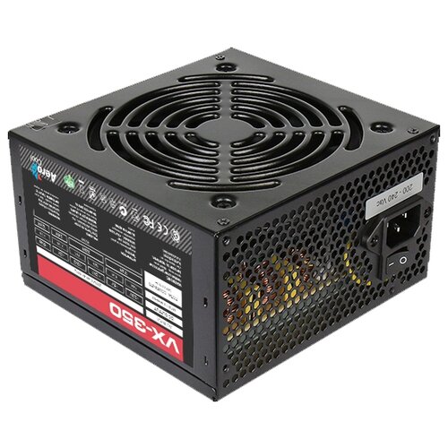 Блок питания AeroCool VX-350 350W 213600₽