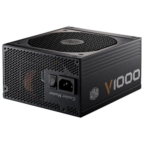 Блок питания COOLER MASTER V1000 1000W (RS-A00-AFBA-G1)