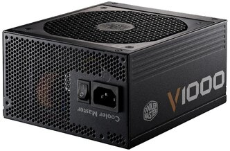 Блок питания Cooler Master V1000 1000W (RS-A00-AFBA-G1)