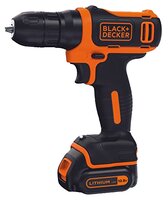 Дрель BLACK+DECKER BDCD12