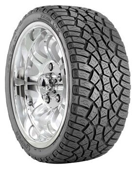 Cooper Zeon LTZ 275/60 R20 119S всесезонная