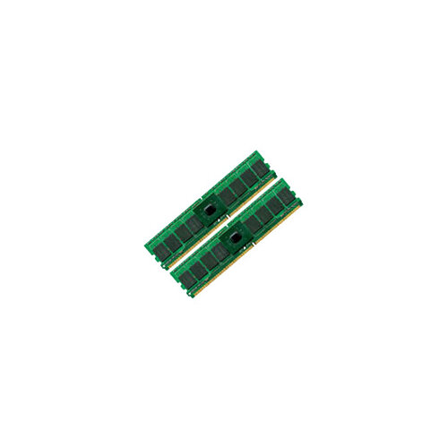 Оперативная память Kingston 4 ГБ (2 ГБ x 2 шт.) DDR2 667 МГц FB-DIMM KTH-XW667LP/4G оперативная память crucial 2 гб ddr2 667 мгц sodimm cl6