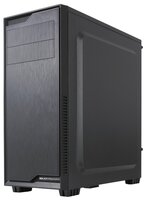 Компьютерный корпус SilentiumPC Regnum RG1 Pure Black