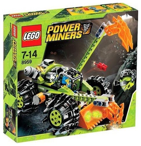 LEGO Power Miners 8959